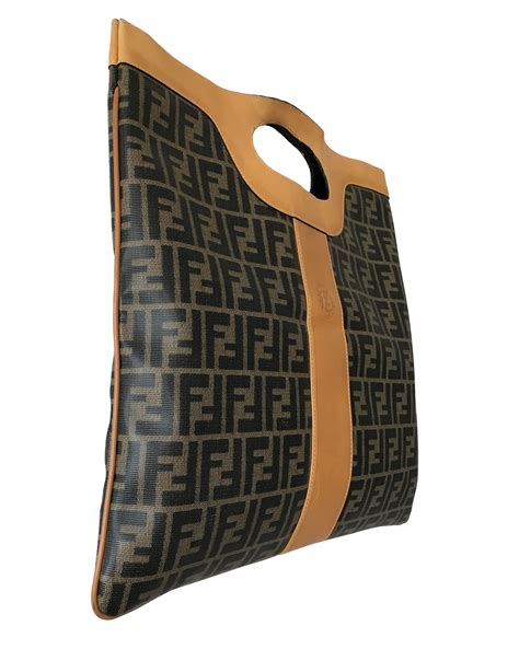 fendi vintage tasche ebay|Vintage Fendi Bag for sale .